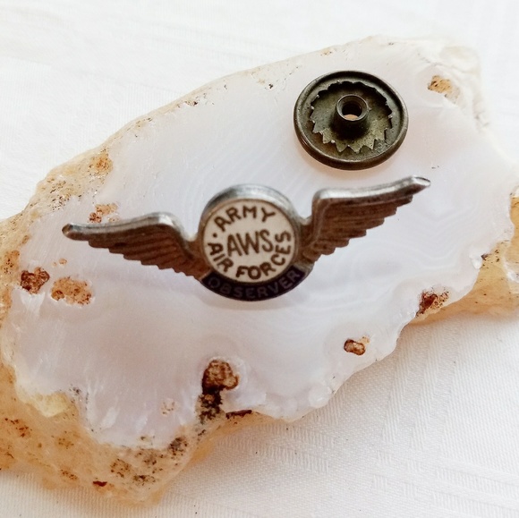 Other - Army Air Force Observer Wings WWII Vintage 💥
